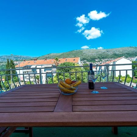 Angela Apartments Dubrovnik Buitenkant foto