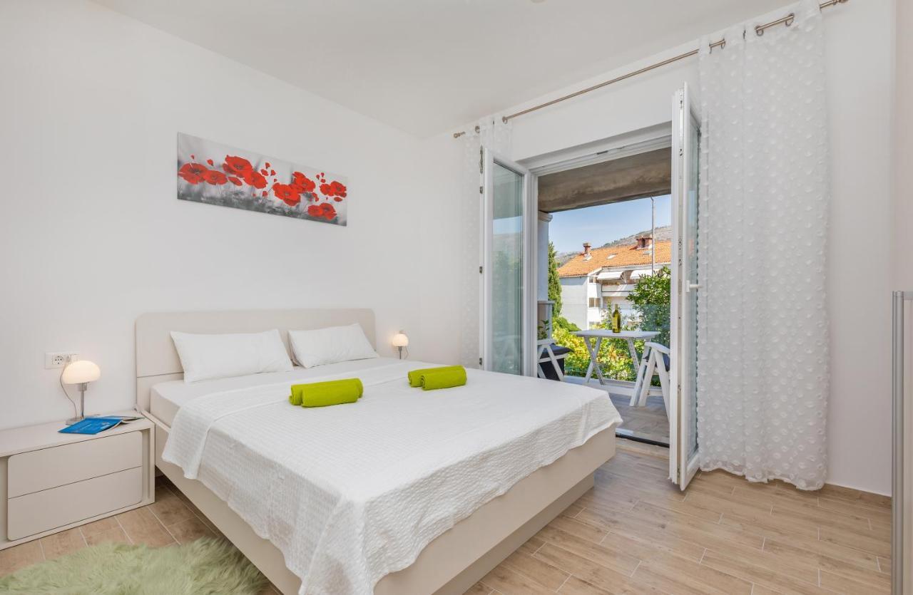 Angela Apartments Dubrovnik Buitenkant foto