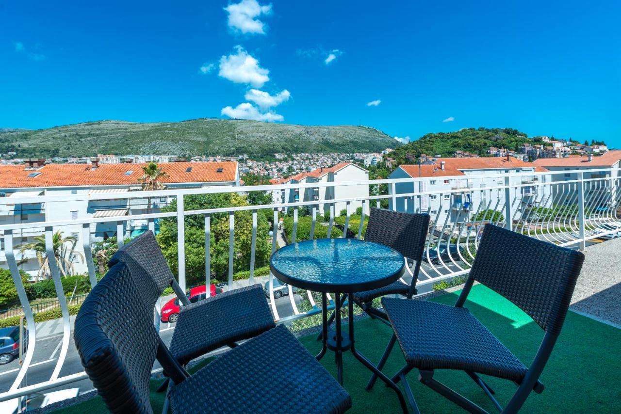 Angela Apartments Dubrovnik Buitenkant foto