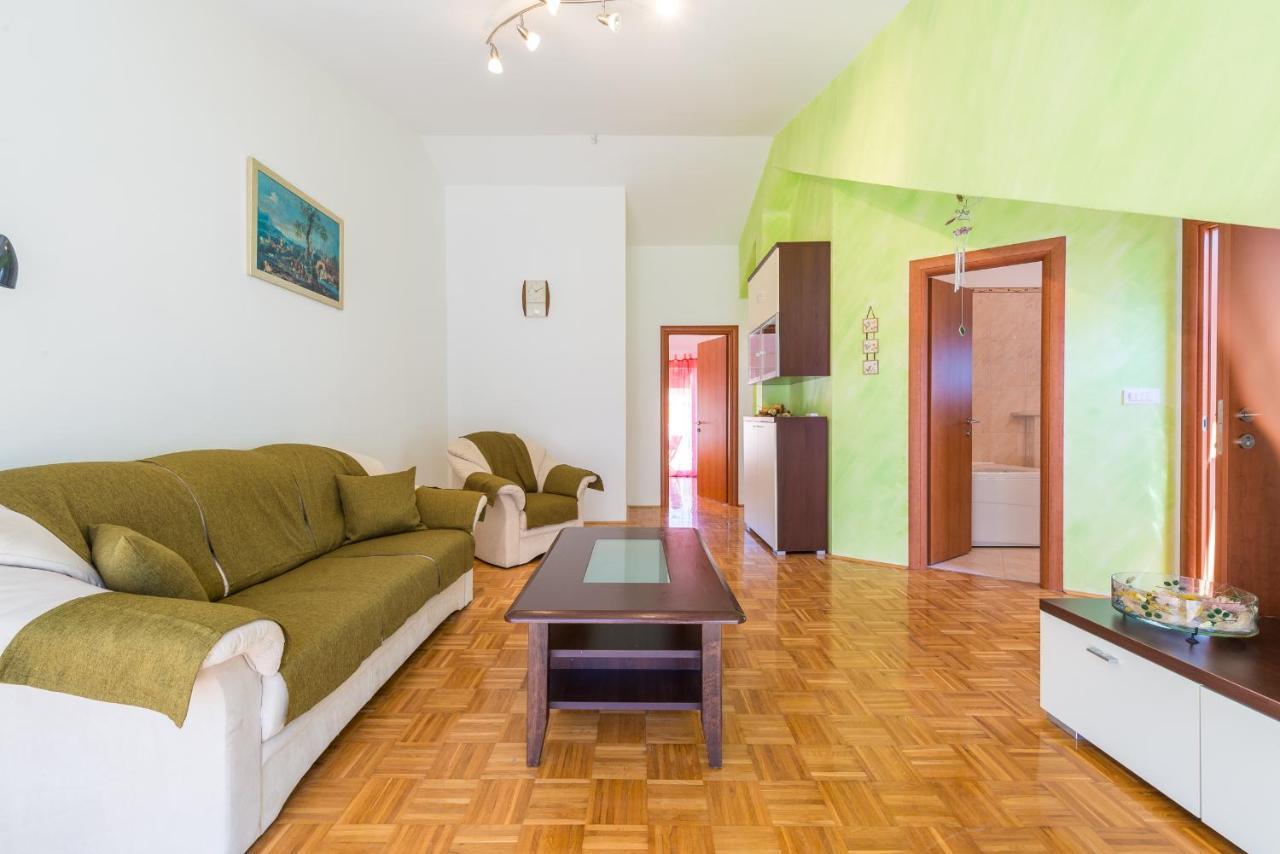 Angela Apartments Dubrovnik Buitenkant foto