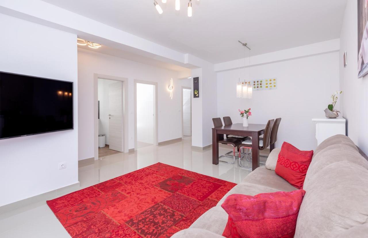 Angela Apartments Dubrovnik Buitenkant foto