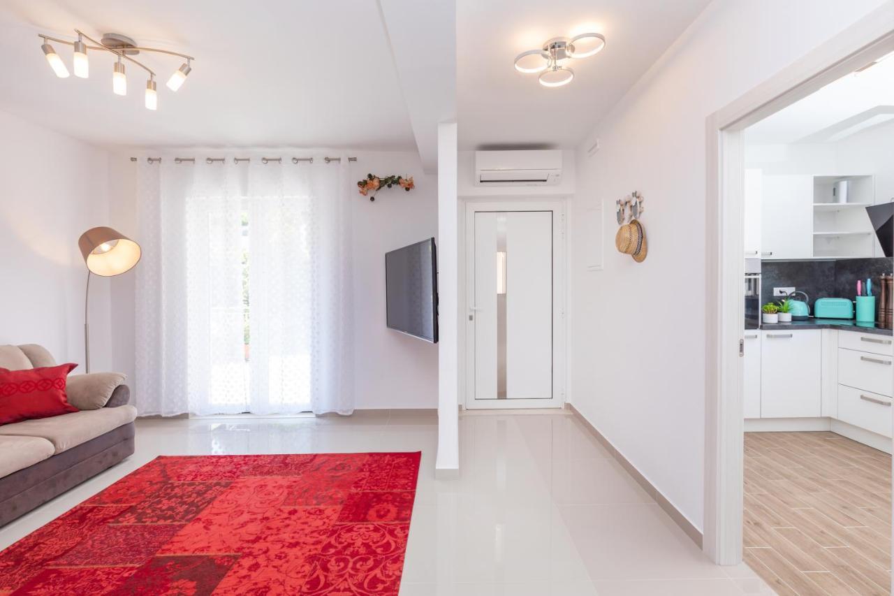 Angela Apartments Dubrovnik Buitenkant foto