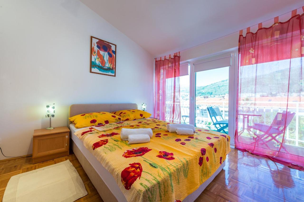 Angela Apartments Dubrovnik Buitenkant foto