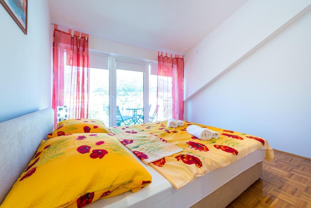 Angela Apartments Dubrovnik Buitenkant foto