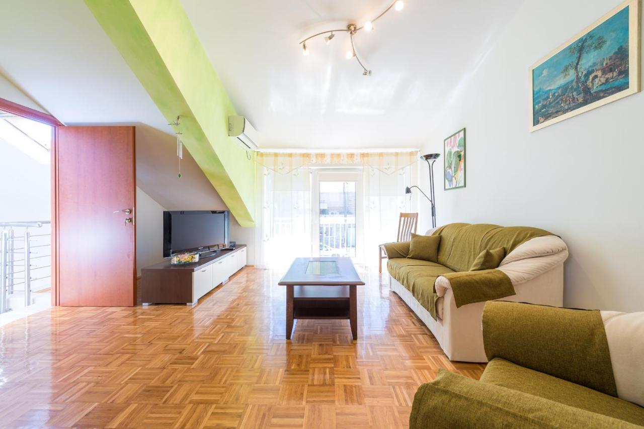 Angela Apartments Dubrovnik Buitenkant foto