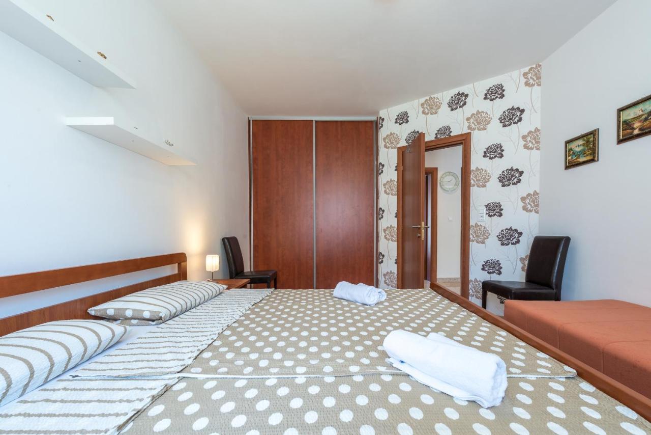 Angela Apartments Dubrovnik Buitenkant foto