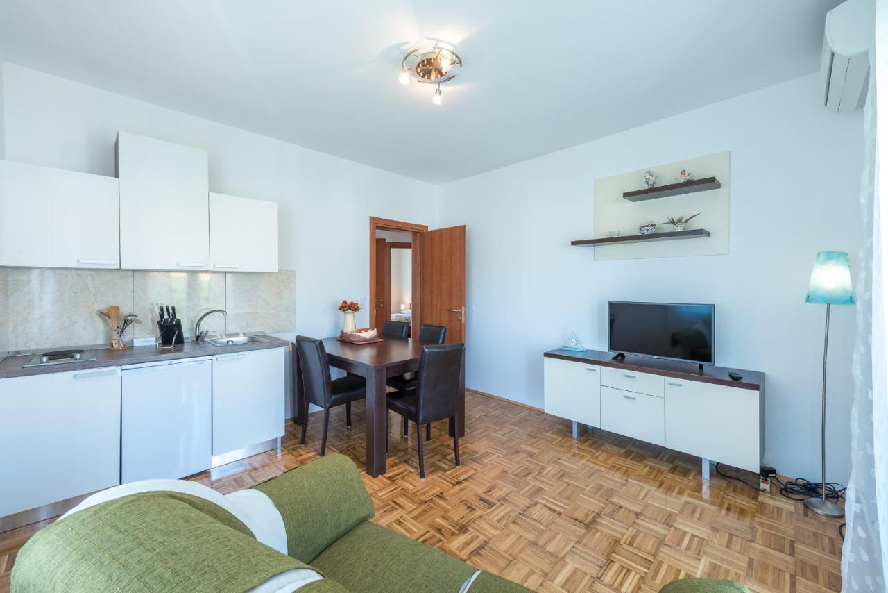 Angela Apartments Dubrovnik Buitenkant foto