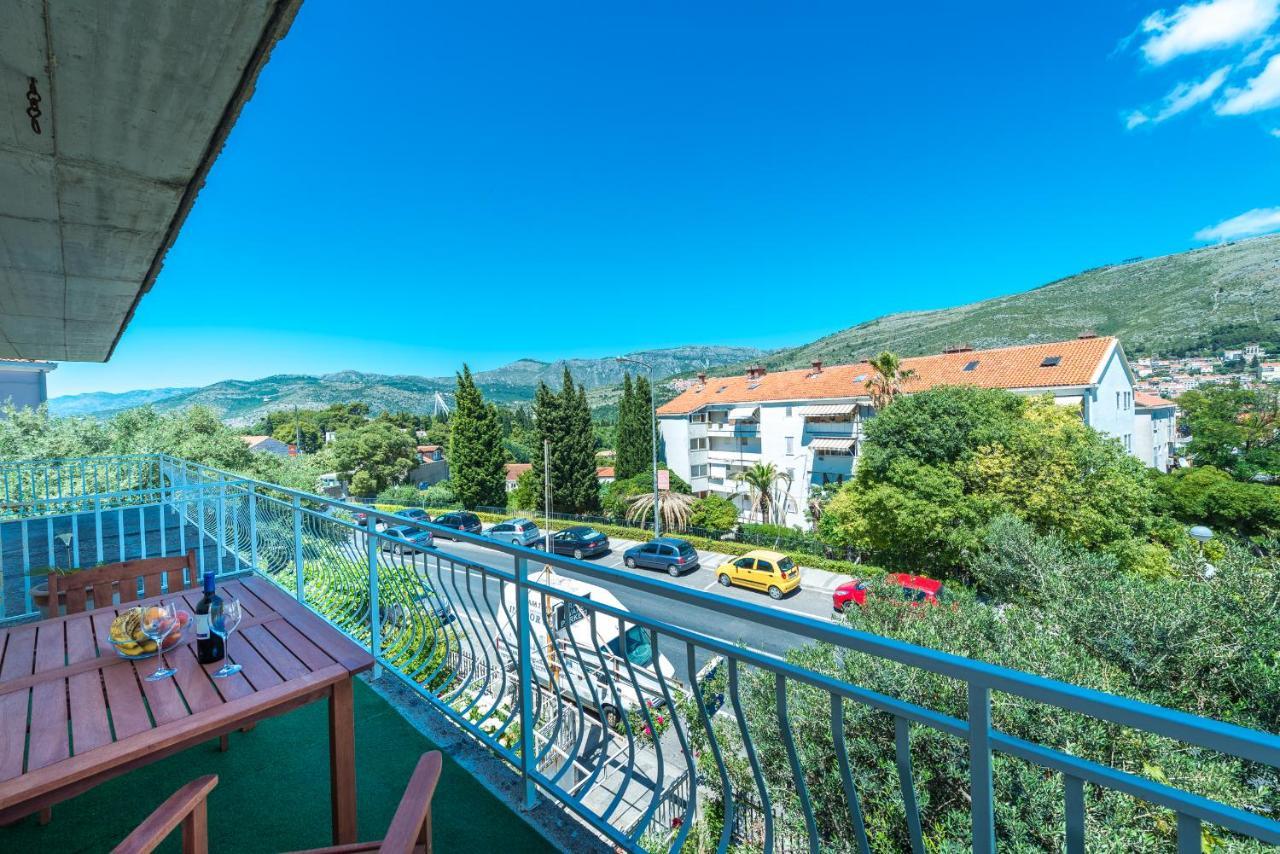 Angela Apartments Dubrovnik Buitenkant foto