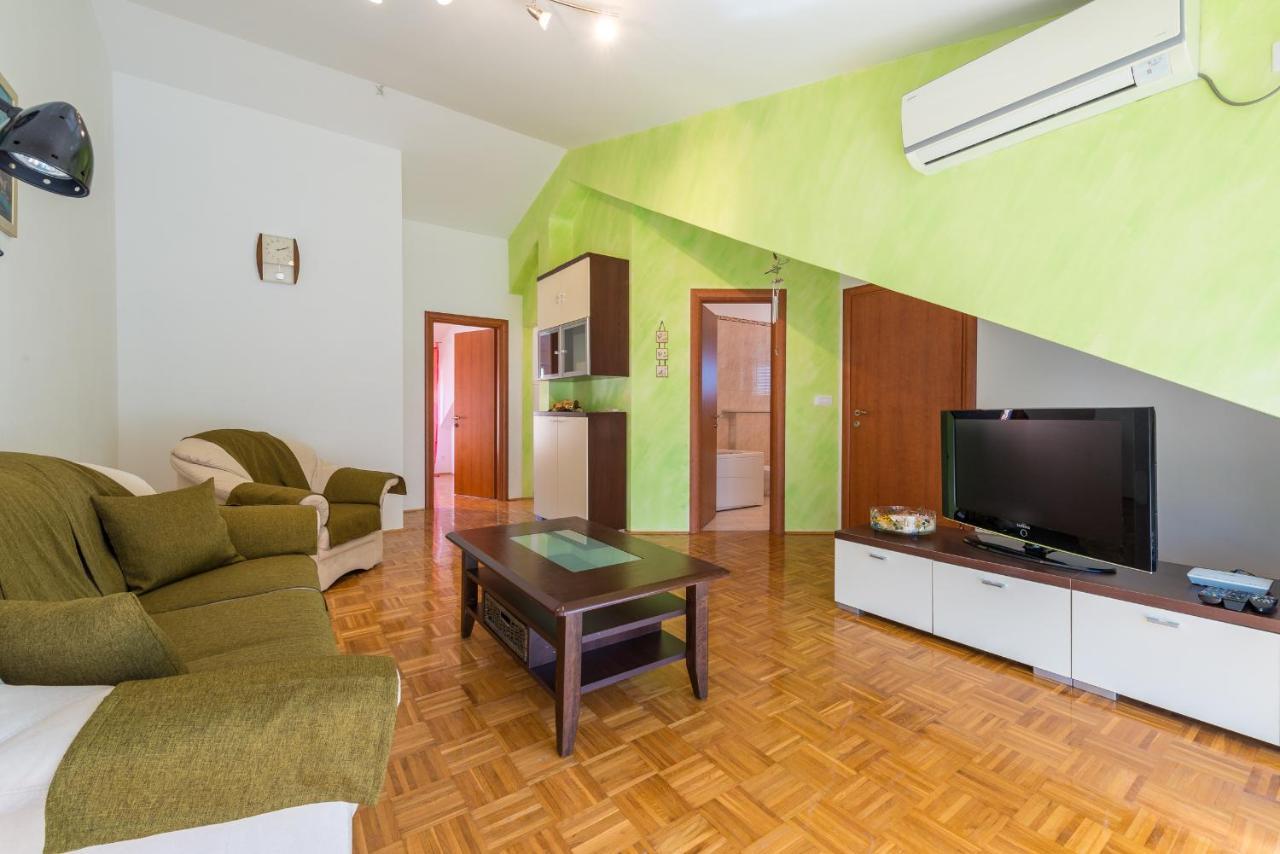 Angela Apartments Dubrovnik Buitenkant foto