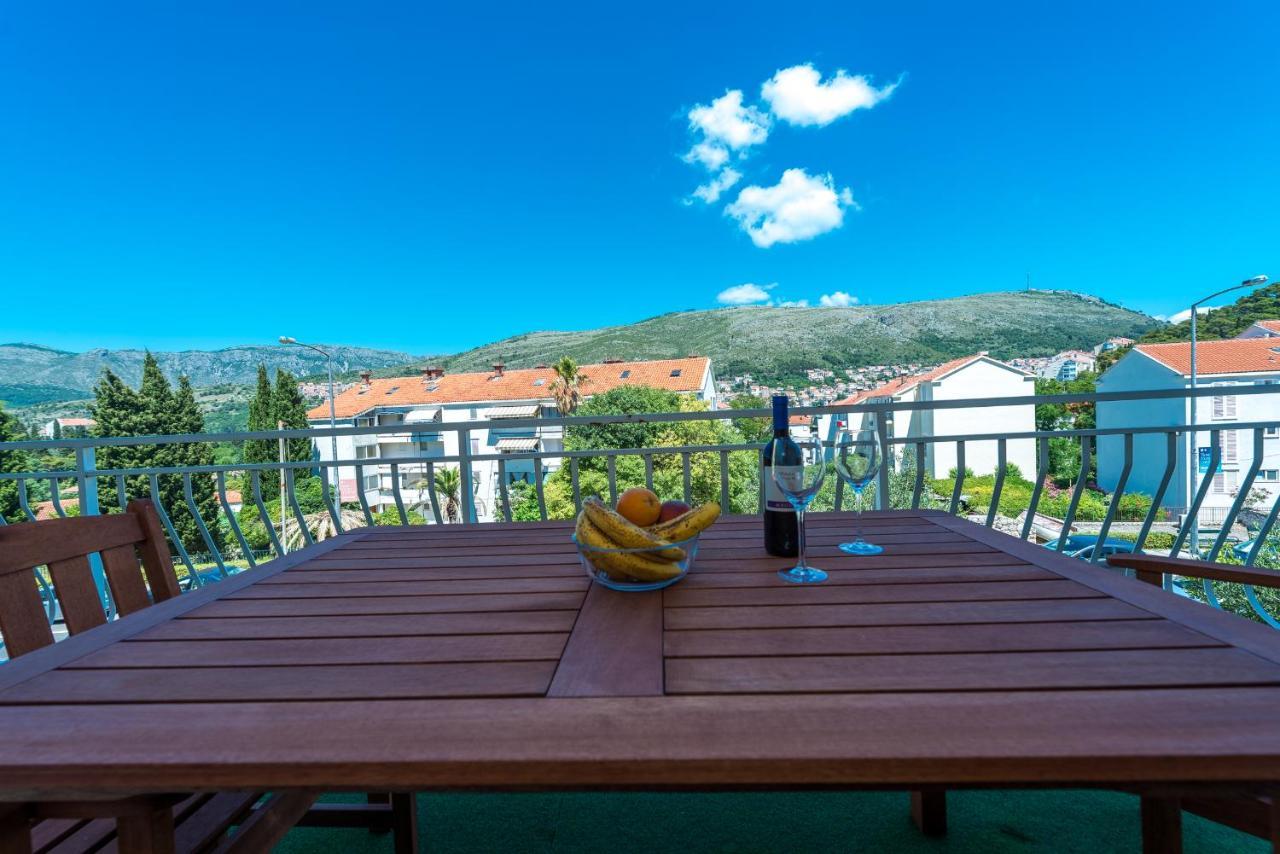 Angela Apartments Dubrovnik Buitenkant foto