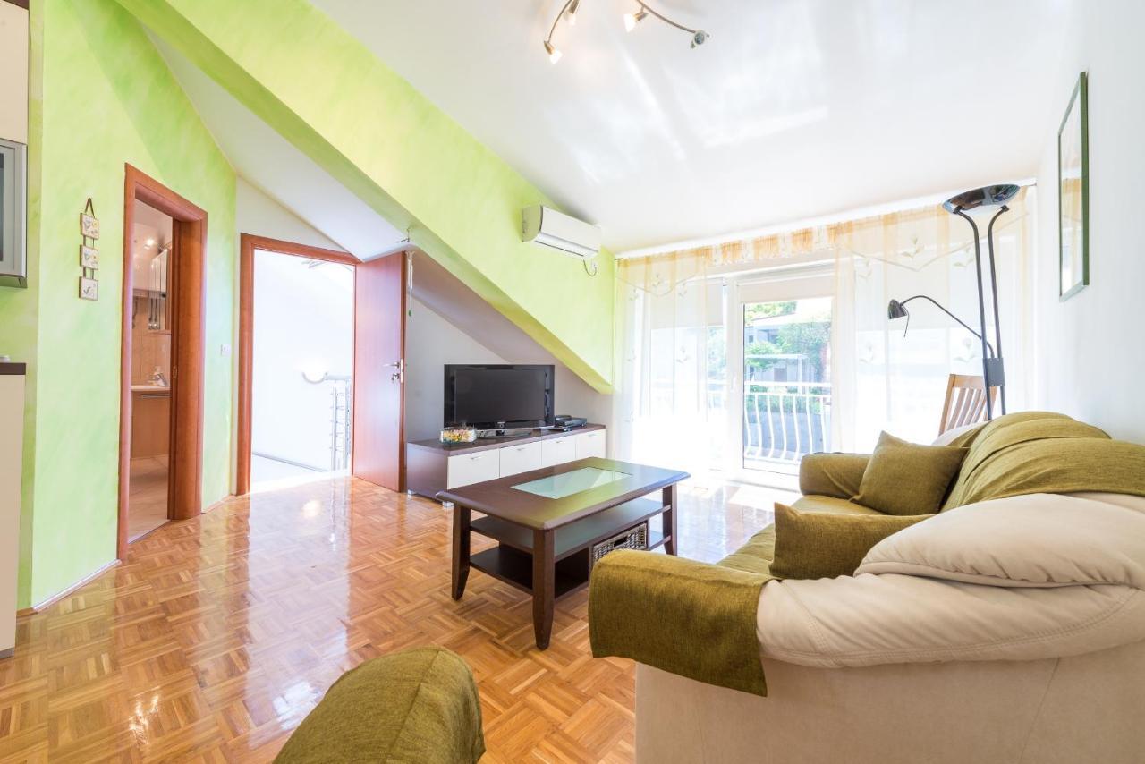 Angela Apartments Dubrovnik Buitenkant foto