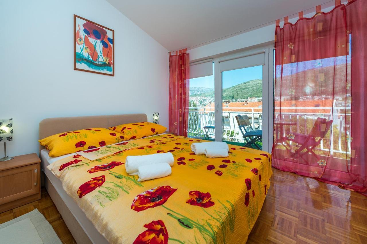 Angela Apartments Dubrovnik Buitenkant foto