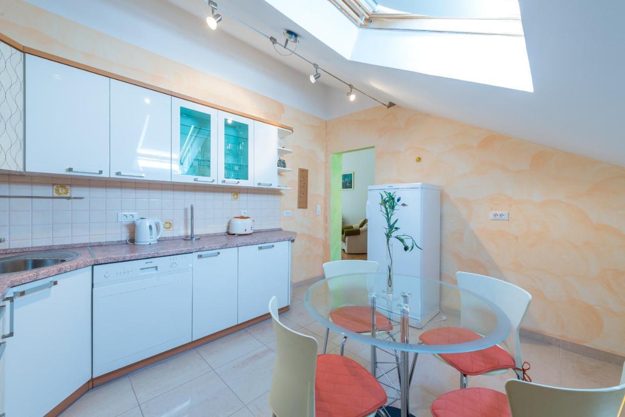 Angela Apartments Dubrovnik Buitenkant foto
