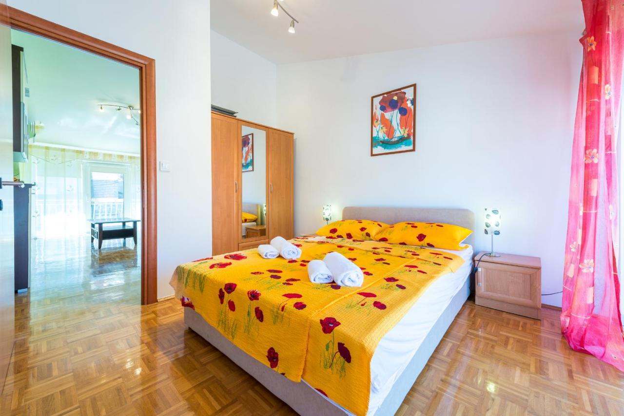 Angela Apartments Dubrovnik Buitenkant foto