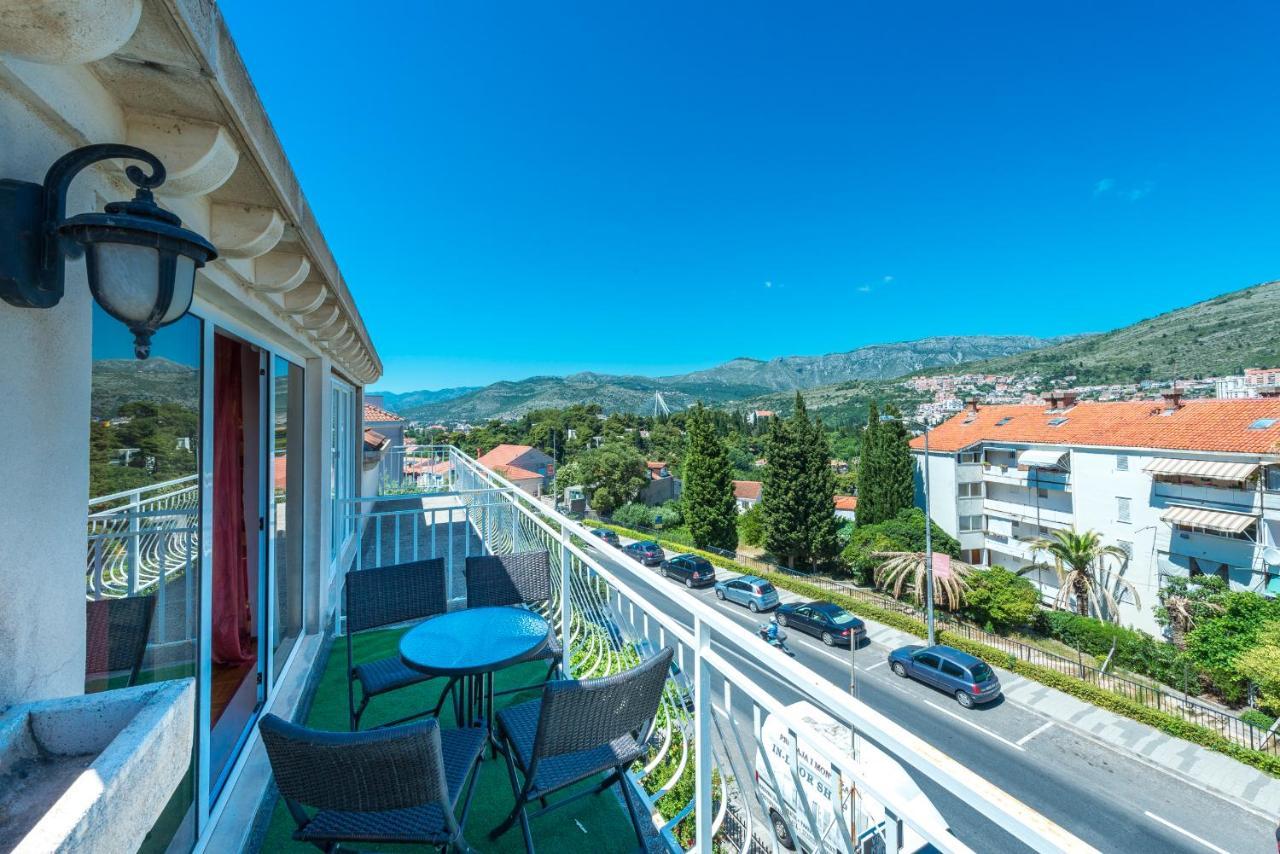 Angela Apartments Dubrovnik Buitenkant foto