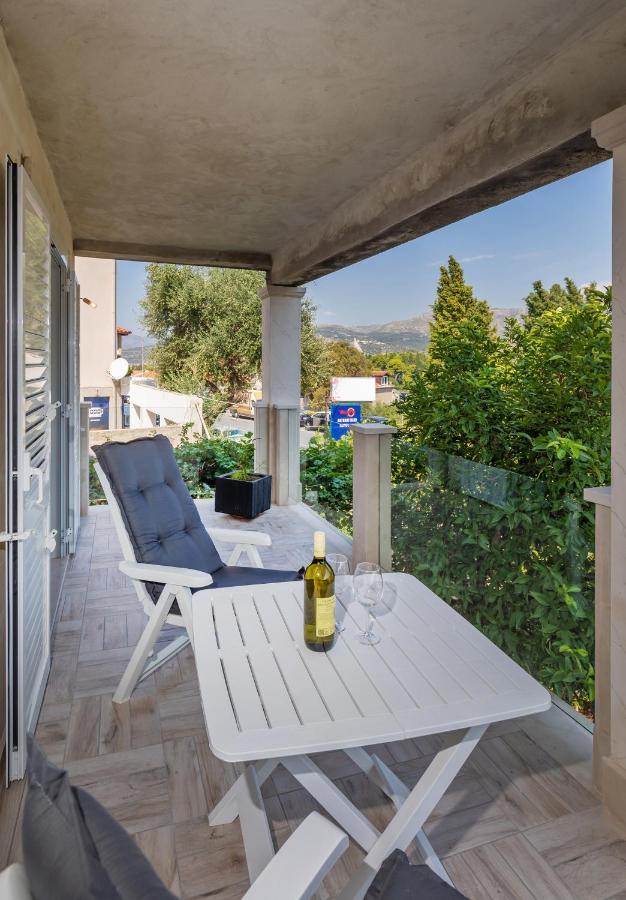Angela Apartments Dubrovnik Buitenkant foto