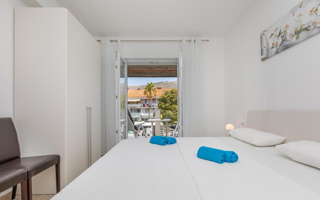 Angela Apartments Dubrovnik Buitenkant foto