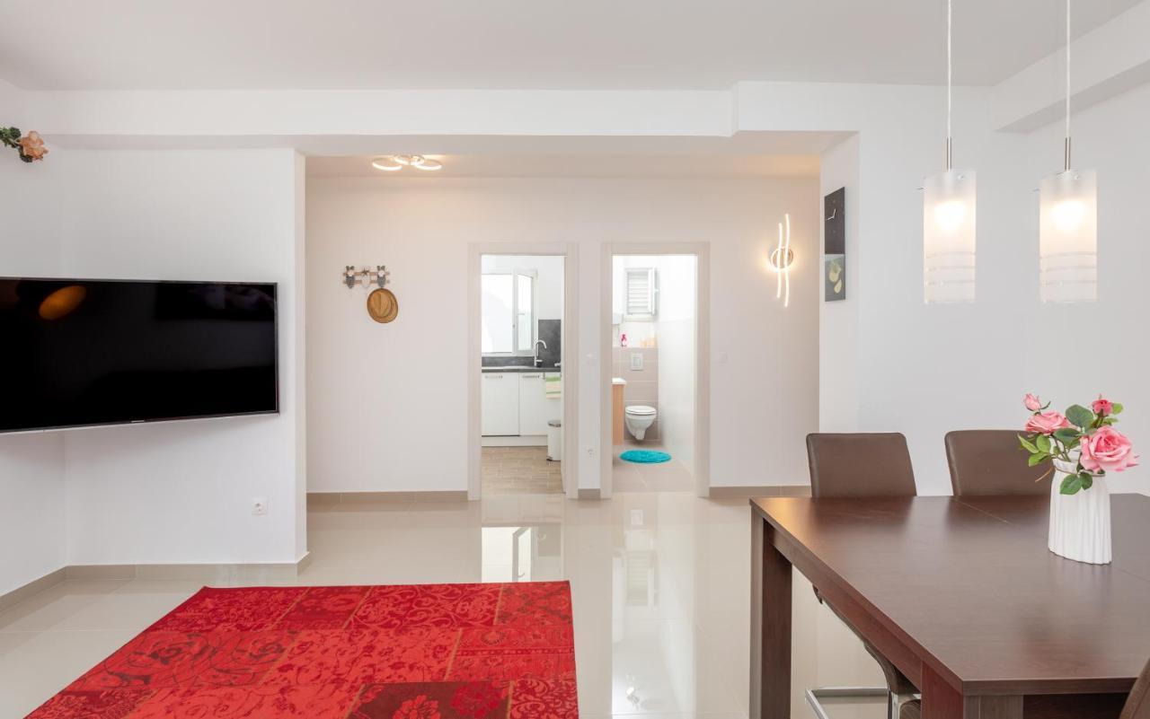 Angela Apartments Dubrovnik Buitenkant foto