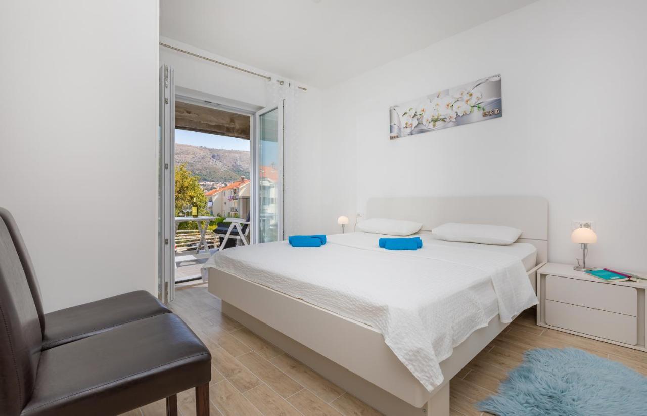 Angela Apartments Dubrovnik Buitenkant foto