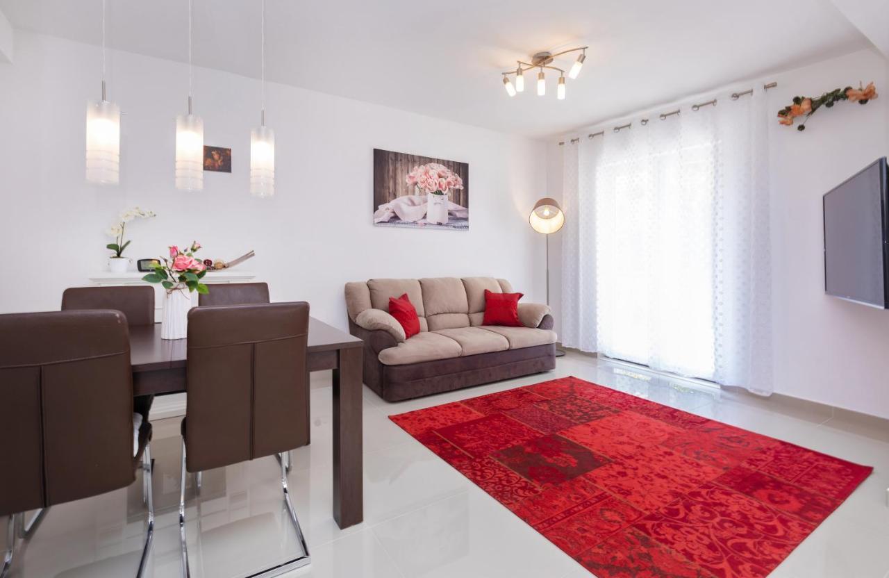Angela Apartments Dubrovnik Buitenkant foto