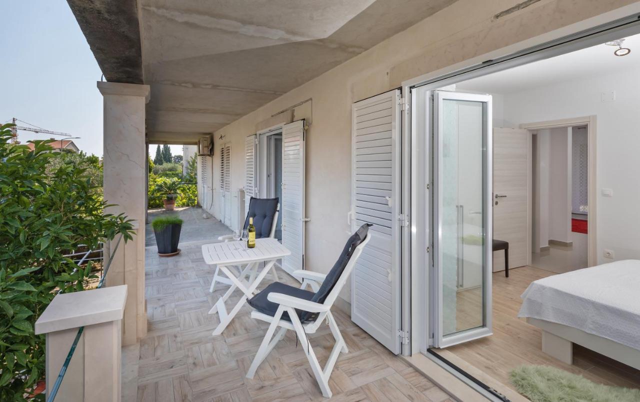 Angela Apartments Dubrovnik Buitenkant foto